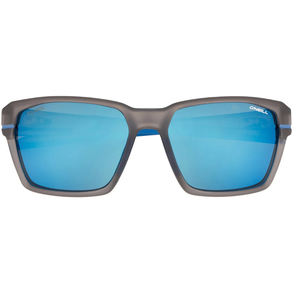 2026 O'Neill Mens Sunglasses 9027 ONS-9027-2.0-108P - Matte Grey / Blue